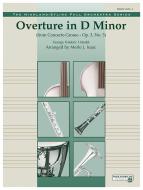 Overture in D Minor 