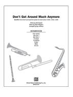 Don't Get Around Much Anymore: HS 