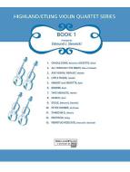 Highland/Etling Violin Quartet Series: Set 1 
