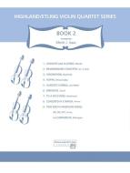 Highland/Etling Violin Quartet Series: Set 2 Download