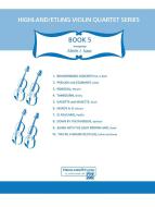 Highland/Etling Violin Quartet Series: Set 5 Download