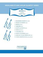 Highland/Etling Violin Quartet Series: Set 5 