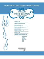 Mozart String Quartets 