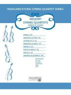 Mozart String Quartets 