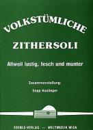 Volkstümliche Zithersoli 