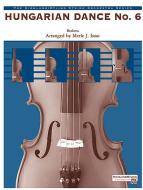 Hungarian Dance No. 6 Download