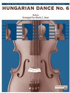 Hungarian Dance No. 6 