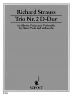 Trio Nr. 2 D-Dur o. Op. AV. 53 