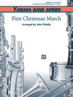 First Christmas March Download