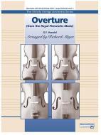 Overture from the 'Royal Fireworks Music' Download
