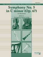 Beethoven's Symphony No. 5, 1st Movement 