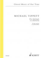 Five Spirituals Standard