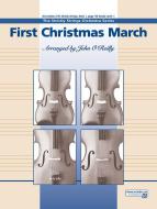 First Christmas March Download