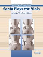 Santa Plays the Viola 