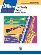 First Holiday Concert Download