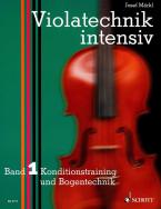 Violatechnik intensiv 1 