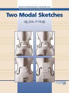 Two Modal Sketches Download