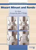 Mozart Minuet & Rondo Download