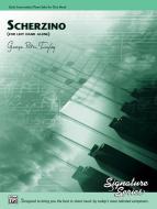 Scherzino (For left hand alone) Download