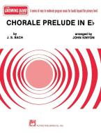 Chorale Prelude in E-Flat 
