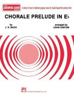 Chorale Prelude in E-Flat 