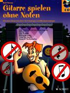Gitarre spielen ohne Noten 