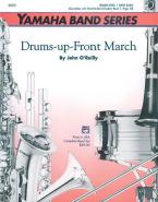 Drums-up-Front March 