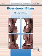 Bow-town Blues 