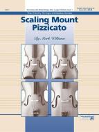 Scaling Mount Pizzicato 
