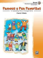 Famous & Fun Familiar Favorites Buch 3 Download