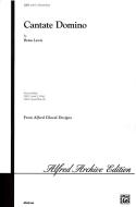 Cantate Domino Download
