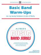 Basic Band Warm-Ups 