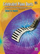 Celebrated Piano Duets, Book 5 Download