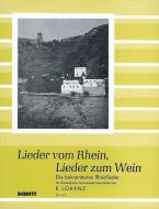 Lieder vom Rhein, Lieder zum Wein 