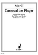 Carneval der Finger Standard