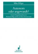 Autonom oder angewandt? 