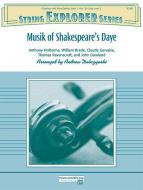 Musik of Shakespeare's Daye Download