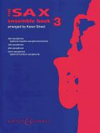 The Fairer Sax Ensemble Book Vol. 3 