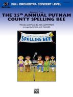The 25th Annual Putnam Country Spelling Bee (Selections) 