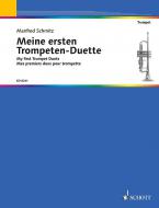 Meine ersten Trompeten-Duette Standard