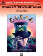 Wonka's Welcome Song Download