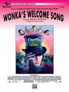 Wonka's Welcome Song 