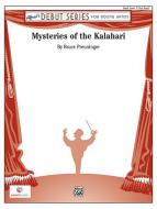 Mysteries Of The Kalahari 