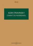 Le Chant du Rossignol 