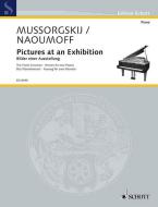 Bilder einer Ausstellung Standard