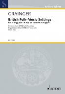 British Folk-Music Settings No. 7 Standard
