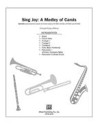 Sing Joy: A Medley Of Carols 