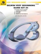 Belwin Very Beginning Band Kit #4 Download