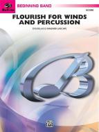 Flourish For Winds And Percussion 