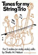 Tunes for My String Trio 